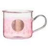 Starbucks Sakura 2022 - Mug Résistant à La Chaleur Médaille 414ml -Style Japonais Boutique StarbucksJapanSAKURA2022Heatresistantglassmugmedal414mlYattaJapan