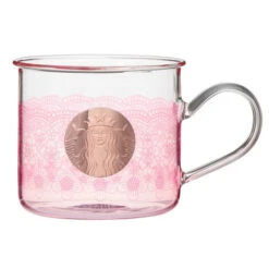 Starbucks Sakura 2022 - Mug Résistant à La Chaleur Médaille 414ml