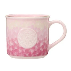 Starbucks Sakura 2022 - Mug Logo Pétales Gradation 355ml