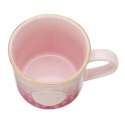 Starbucks Sakura 2022 - Mug Logo Pétales Gradation 355ml -Style Japonais Boutique StarbucksJapanSAKURA2022LogoMagpetalGradation355mlYattaJapan2