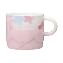 Starbucks Sakura 2022 - Mug Pétale Rose 355ml