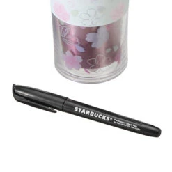 Starbucks Sakura 2022 - Tumbler Inox Personnalisable 473ml -Style Japonais Boutique StarbucksJapanSAKURA2022StainlessCreateYourTumbler473mlYattaJapan5