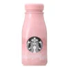Starbucks Sakura 2022 - Mini Bouteille Inox Gradation Pétales 237ml -Style Japonais Boutique StarbucksJapanSAKURA2022StainlessMiniBottlePetalGradation237mlYattaJapan