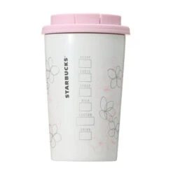 Starbucks Sakura 2022 - Tumbler TOGO Cup Line Art 355ml 8 Starbucks Sakura 2022 - Tumbler TOGO Cup Line Art 355ml -Style Japonais Boutique StarbucksJapanSAKURA2022StainlessTOGOCupTumblerLineArt355mlYattaJapan1