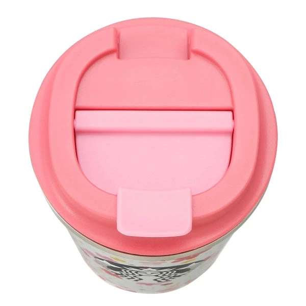 Starbucks Sakura 2022 - Tumbler Inox Blanc Perle 355ml 6 Starbucks Sakura 2022 - Tumbler Inox Blanc Perle 355ml – Image 4