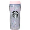 Starbucks Sakura 2023 - Bouteille Shining Blue 355ml 1 Starbucks Sakura 2023 - Bouteille Shining Blue 355ml -Style Japonais Boutique StarbucksJapanSAKURA2023BottleShiningBlue355mlYattaJapan
