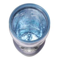 Starbucks Sakura 2023 - Bouteille Shining Blue 355ml -Style Japonais Boutique StarbucksJapanSAKURA2023BottleShiningBlue355mlYattaJapan4