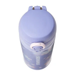 Starbucks Sakura 2023 - Bouteille Inox Handy Purple 500ml -Style Japonais Boutique StarbucksJapanSAKURA2023HandyStainlessBottlePurple500mlYattaJapan4