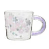 Starbucks Sakura 2023 - Mug Résistant à La Chaleur Anse Perles 355ml -Style Japonais Boutique StarbucksJapanSAKURA2023beadhandleheatresistantglassmug355mlExclusiveLimitedEditionYattaJapan