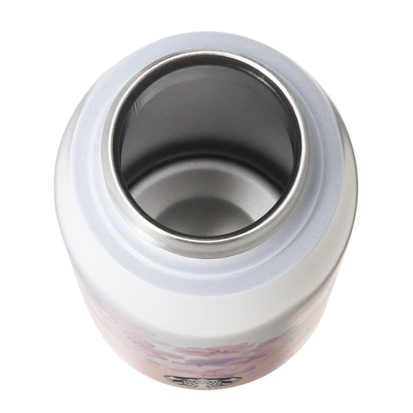 Starbucks Sakura 2023 - Bouteille Inox Bouchon Poignée 355ml 8 Starbucks Sakura 2023 - Bouteille Inox Bouchon Poignée 355ml – Image 6