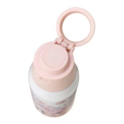 Starbucks Sakura 2023 - Bouteille Inox Bouchon Poignée 355ml 12 Starbucks Sakura 2023 - Bouteille Inox Bouchon Poignée 355ml -Style Japonais Boutique StarbucksJapanSAKURA2023handlelidstainlesssteelbottle355mlYattaJapan5