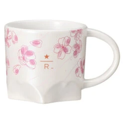 Starbucks Sakura 2023 - Starbucks Reserve® Mug White Sakura 2023 355ml