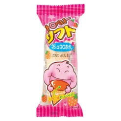 Guimauve Glace Italienne à La Fraise