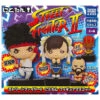 Street Fighter II Nitotan Figure Mascot (Gachapon) -Style Japonais Boutique StreetFighterIINitotanFigureMascotGachaponYattaJapan