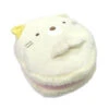Coussin Peluche Macaron Sumikko Gurashi - Neko -Style Japonais Boutique SumikkoGurashiMochimochiMacaronCushionNekoJapaneseGoodiesYattaJapan