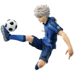 Figurine Blue Lock Seishiro Nagi