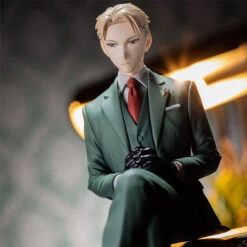 Sega SPY X FAMILY - Loid Forger Chokonose PM Figure -Style Japonais Boutique TVanimeSPYxFAMILYChokonosePremiumFigureLoidForgerAnimeGoodiesYattaJapan2