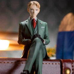 Sega SPY X FAMILY - Loid Forger Chokonose PM Figure -Style Japonais Boutique TVanimeSPYxFAMILYChokonosePremiumFigureLoidForgerAnimeGoodiesYattaJapan4