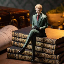 Sega SPY X FAMILY - Loid Forger Chokonose PM Figure -Style Japonais Boutique TVanimeSPYxFAMILYChokonosePremiumFigureLoidForgerAnimeGoodiesYattaJapan6