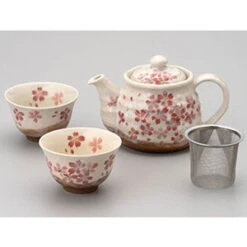 Set Théière Heian-Zakura (Sakura)