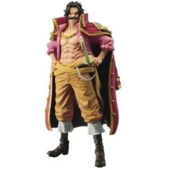 Gol D. Roger Figurine - King Of Artist - One Piece