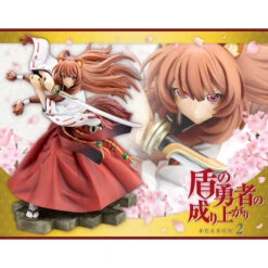 GOOD SMILE COMPANY Figurine "The Rising Of The Shield Hero" Katana Hero Raphtalia 1/7 (pre-order) -Style Japonais Boutique TheRisingoftheShieldHeroSeason2KatanaHeroRaphtalia17CompleteFigureAnimeYattaJapan1