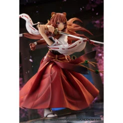 GOOD SMILE COMPANY Figurine "The Rising Of The Shield Hero" Katana Hero Raphtalia 1/7 (pre-order) -Style Japonais Boutique TheRisingoftheShieldHeroSeason2KatanaHeroRaphtalia17CompleteFigureAnimeYattaJapan10
