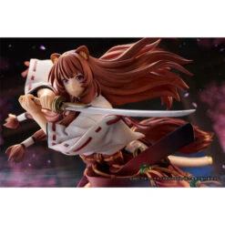 GOOD SMILE COMPANY Figurine "The Rising Of The Shield Hero" Katana Hero Raphtalia 1/7 (pre-order) -Style Japonais Boutique TheRisingoftheShieldHeroSeason2KatanaHeroRaphtalia17CompleteFigureAnimeYattaJapan11