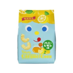 Caramel Corn - Miel Et Citron