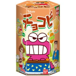 Chocobi - Mikan (Version Crayon Shin-Chan)