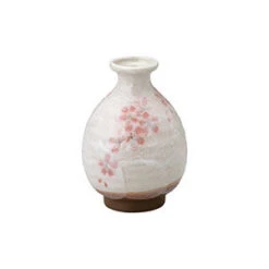 Bouteille à Sake Tokkuri Heian-Zakura (Sakura)