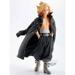 Figurine Tokyo Revengers - Manjirou Sano "Mikey" Vol. 2