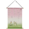 Tapisserie Mon Voisin Totoro - Journée D'été -Style Japonais Boutique TotoroTapestryWarmDayGhibliYattaJapan