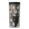 Starbucks Halloween 2021 - Tumbler Glow In The Dark 355ml -Style Japonais Boutique TumblerGhostCatStarbucksHalloween