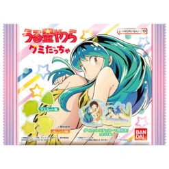 Bandai Bonbons Urusei Yatsura (avec Sticker)