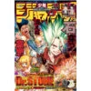 Weekly Shonen Jump N°13 2022 (14/03) -Style Japonais Boutique WeeklyShonenJump132022DrStoneYattaJapan