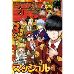 Weekly Shonen Jump N°9 2023 (13/02)