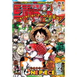 Weekly Shonen Jump N°21/22 2023 (05/15)