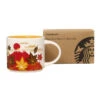 Starbucks Japan - You Are Here Collection Autumn 414ml -Style Japonais Boutique YouAreHereCollectionMugJAPANAutumn414mlStarbucksJapanExclusiveYattaJapan