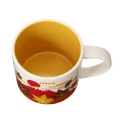 Starbucks Japan - You Are Here Collection Autumn 414ml -Style Japonais Boutique YouAreHereCollectionMugJAPANAutumn414mlStarbucksJapanExclusiveYattaJapan2