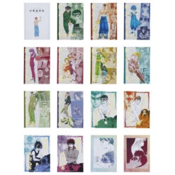 Yoshihiro Togashi Exhibition -PUZZLE- Yu Yu Hakusho Foil Illustration Card Collection