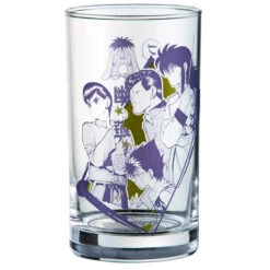 Yoshihiro Togashi Exhibition -PUZZLE- Yu Yu Hakusho Verre Rétro