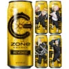 ZONe REVENGE Energy Drink Tokyo Revengers (500ml) -Style Japonais Boutique ZoneEnergyRevengeTokyoRevengersEnergyDrinkJapaneseSnackYattaJapan