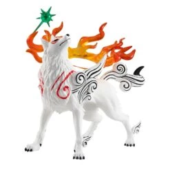GOOD SMILE COMPANY POP UP PARADE Okami Amaterasu Figure