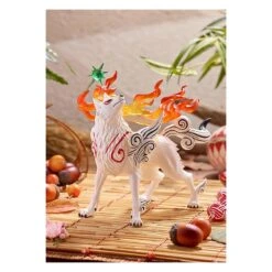GOOD SMILE COMPANY POP UP PARADE Okami Amaterasu Figure -Style Japonais Boutique amatertsu2