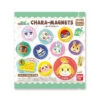 Bandai Animal Crossing Chara-Magnet 1 Bandai Animal Crossing Chara-Magnet -Style Japonais Boutique animalcrossing