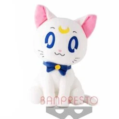Sailor Moon - Peluche Artemis