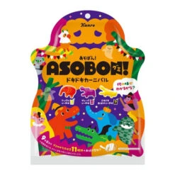 Bonbons Asobon Dokidoki Carnaval