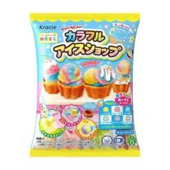 Kit DIY Popin' Cookin' Colorful Ice Shop