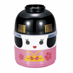 Boîte à Bento Kokeshi Maiko 640ml